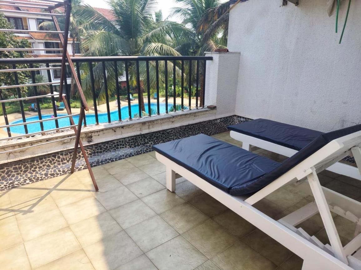 Riviera Hermitage Anjuna Exterior photo