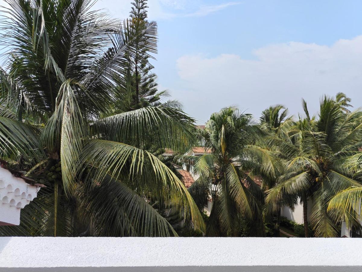 Riviera Hermitage Anjuna Exterior photo