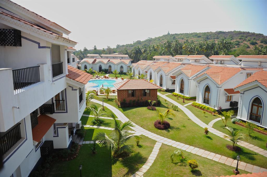 Riviera Hermitage Anjuna Room photo