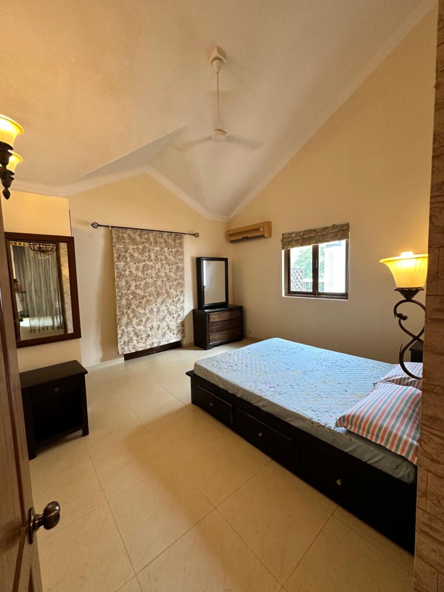 Riviera Hermitage Anjuna Exterior photo