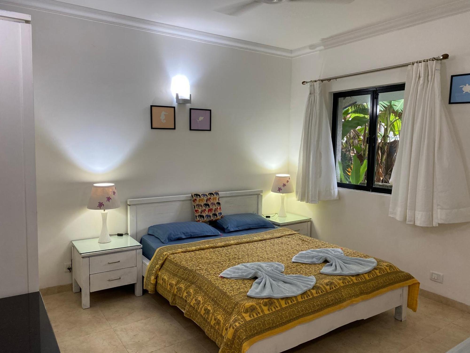 Riviera Hermitage Anjuna Exterior photo