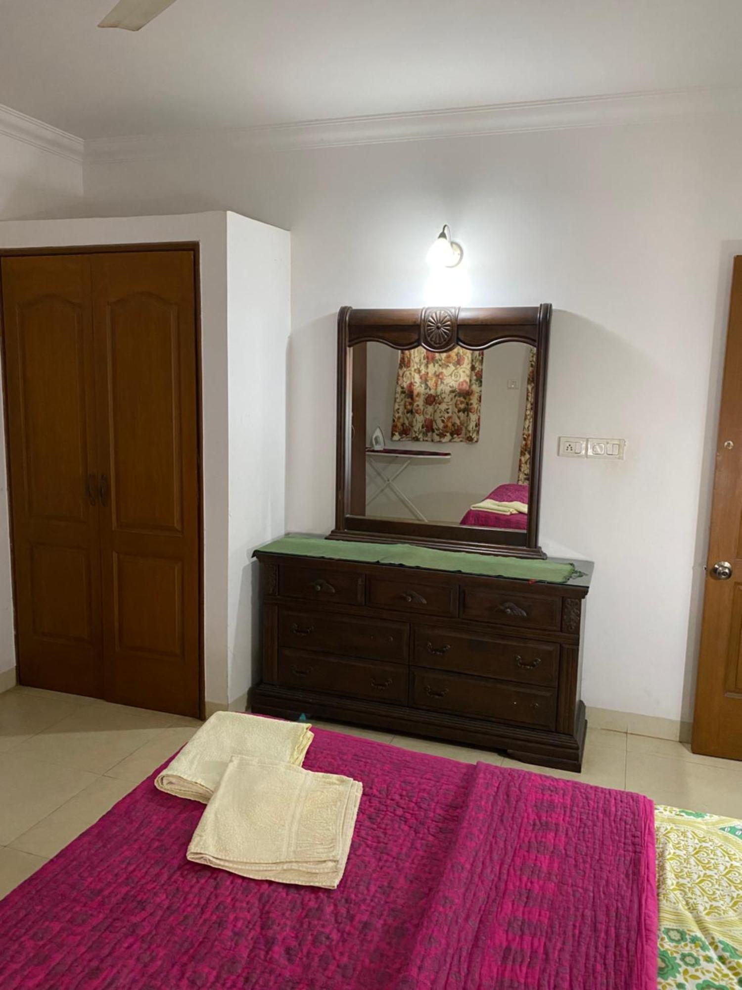 Riviera Hermitage Anjuna Exterior photo