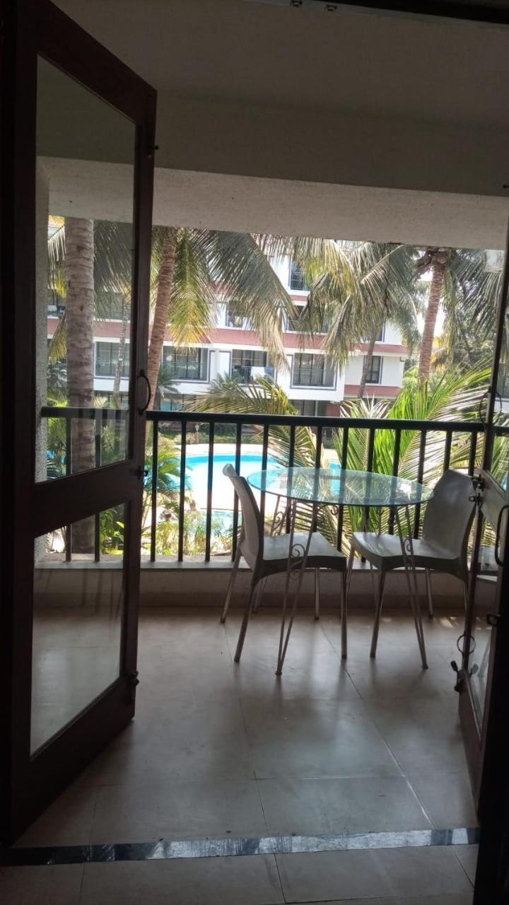 Riviera Hermitage Anjuna Exterior photo