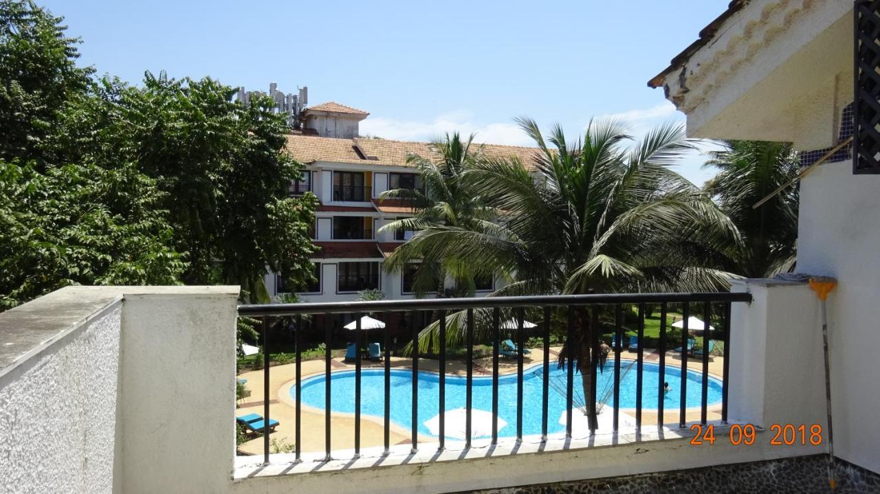 Riviera Hermitage Anjuna Exterior photo