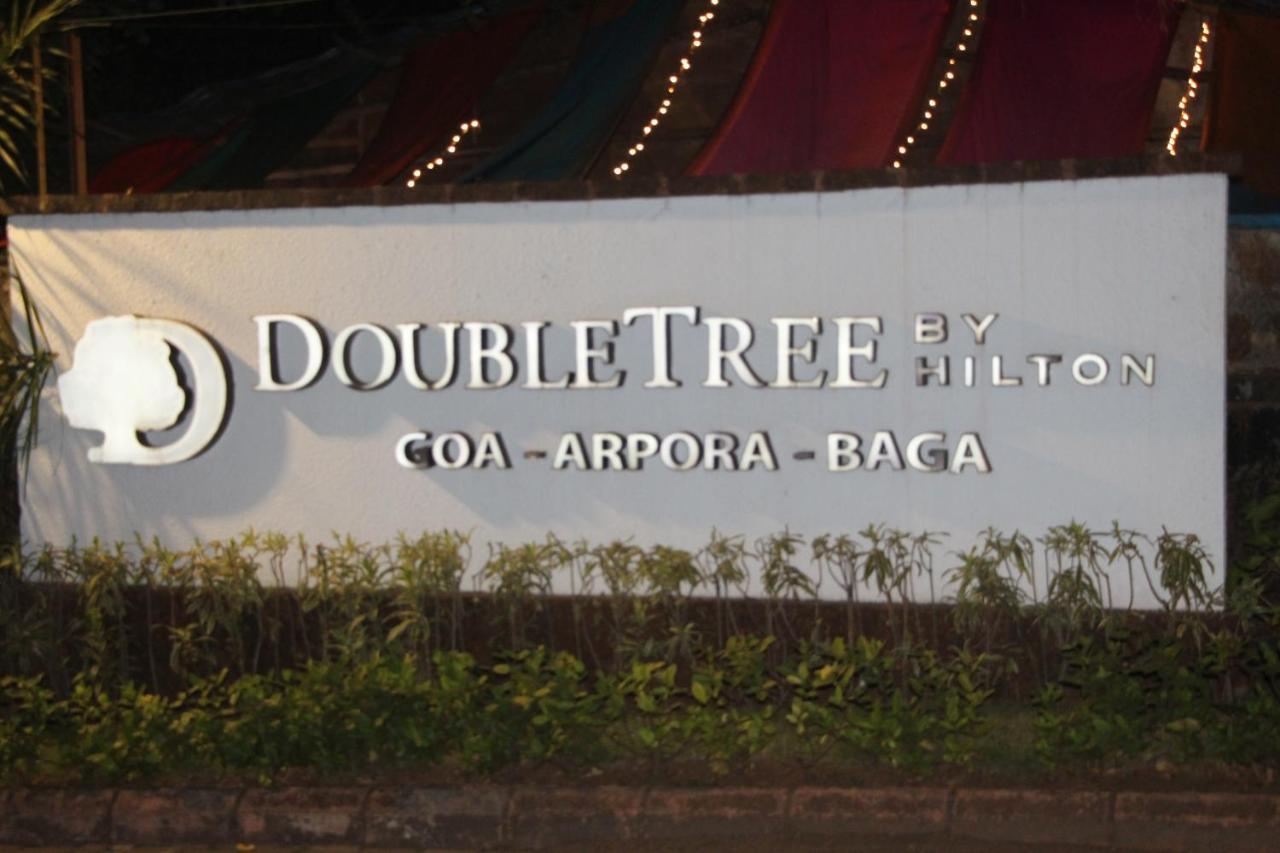 Riviera Hermitage Anjuna Exterior photo